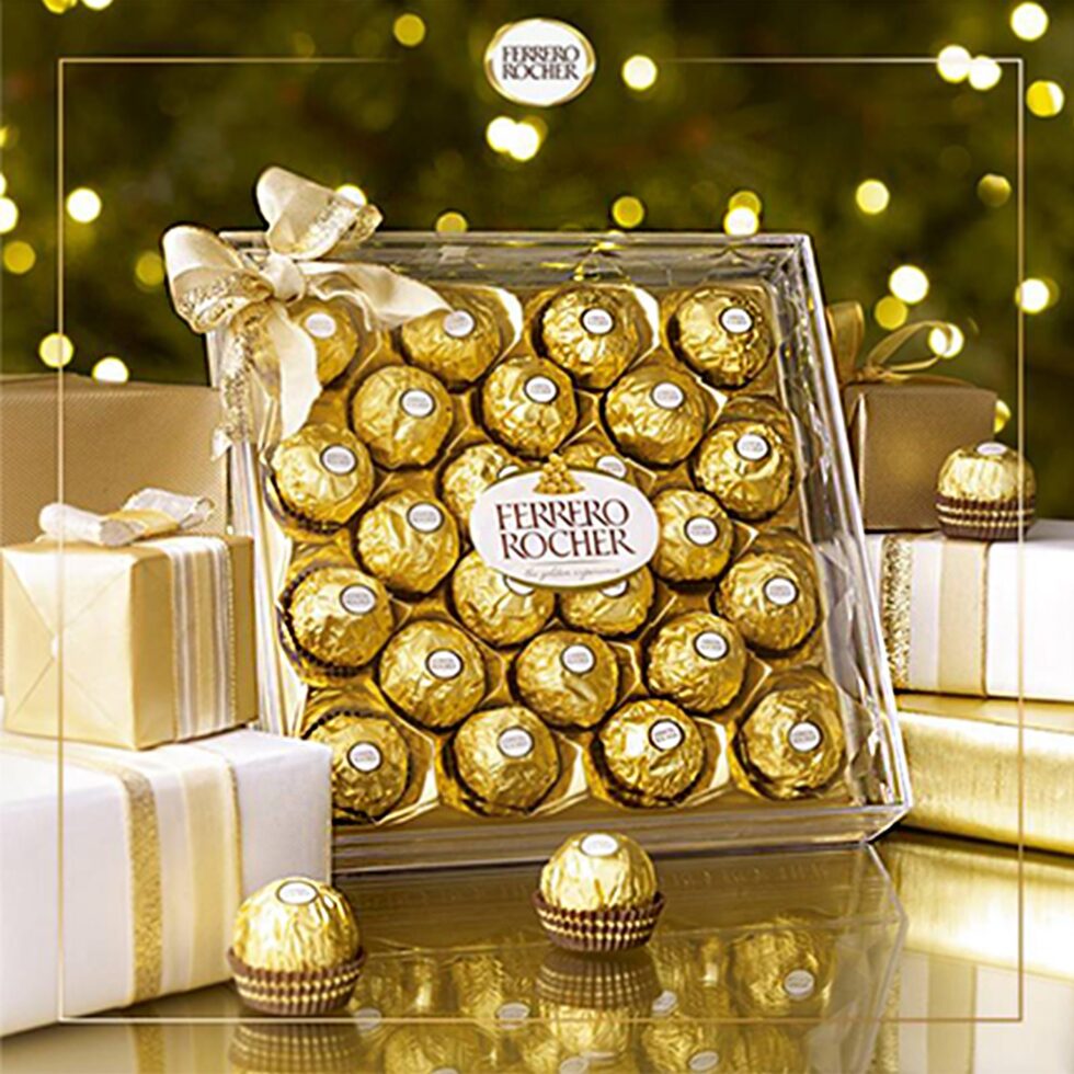 Ferrero Rocher