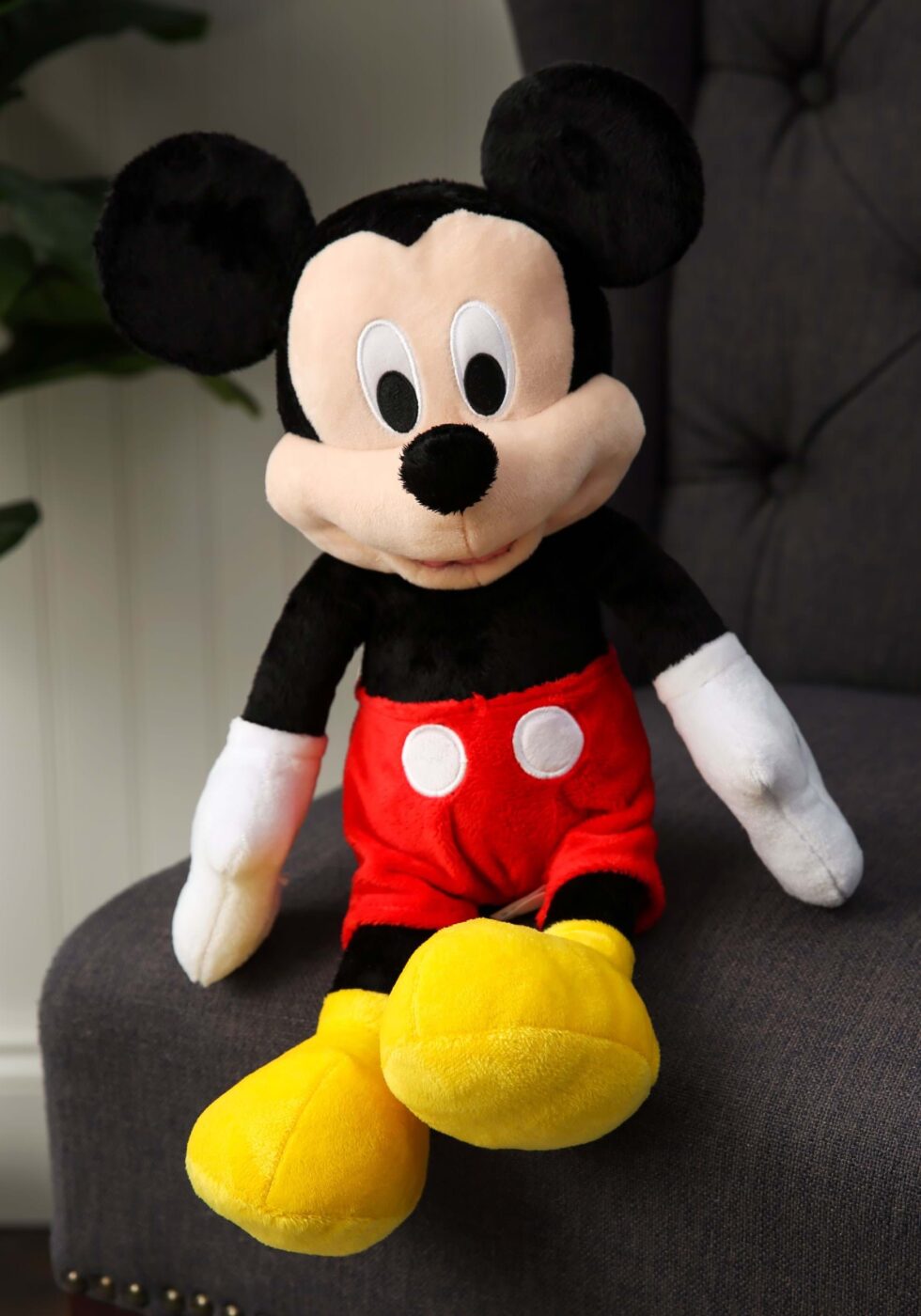 Mickey Mouse