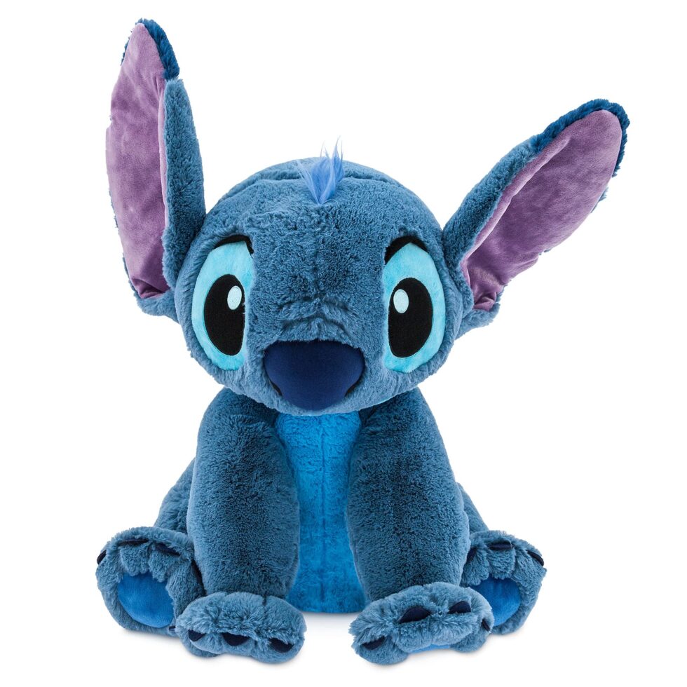 Stitch Plushie